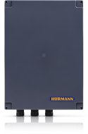 Zestaw Hormann Rotamatic 2 868MHz BiSecure do 5m bram dwuskrzydłowych HORMANN