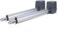 Zestaw Hormann Rotamatic 2 868MHz BiSecure do 5m bram dwuskrzydłowych HORMANN