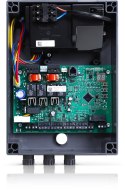 Zestaw Hormann Rotamatic PL2 868MHz BiSecure do 8m bram dwuskrzydłowych HORMANN