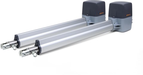 Zestaw Hormann Rotamatic PL2 868MHz BiSecure do 8m bram dwuskrzydłowych HORMANN