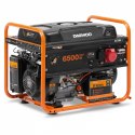 AGREGAT PRĄDOTWÓRCZY DAEWOO GDA 7500E-3 6.5kW DAEWOO POWER PRODUCTS