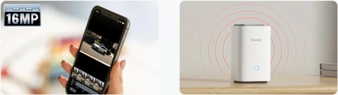 Centrala Reolink Home Hub 1 do 8 kamer REOLINK