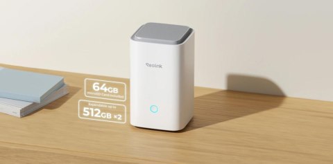 Centrala Reolink Home Hub 1 do 8 kamer REOLINK