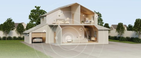 Centrala Reolink Home Hub 1 do 8 kamer REOLINK