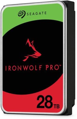 DYSK SEAGATE IronWolf PRO ST28000NT000 28TB SEAGATE