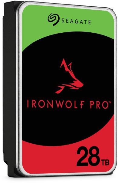 DYSK SEAGATE IronWolf PRO ST28000NT000 28TB SEAGATE