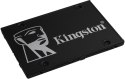 DYSK SSD KINGSTON KC600 256GB SATA 550/500 MB/s KINGSTON