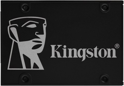 DYSK SSD KINGSTON KC600 256GB SATA 550/500 MB/s KINGSTON
