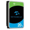 Dysk HDD Seagate SkyHawk AI ST20000VE003 20TB SEAGATE