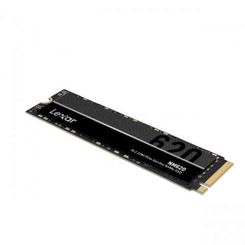 Dysk SSD Lexar NM620 512GB NVMe M.2 2280 3300/2400MB/s LEXAR