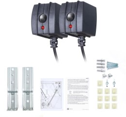 Fotokomórki Hormann EL-201 przewodowe HORMANN