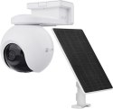 Kamera IP Ezviz EB8 Pro 4G 4K Kit 8MP z panelem słonecznym 8W 4G Wi-Fi EZVIZ