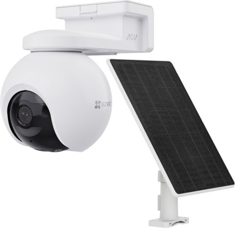 Kamera IP Ezviz EB8 Pro 4G 4K Kit 8MP z panelem słonecznym 8W 4G Wi-Fi EZVIZ