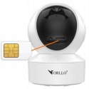 Kamera IP Orllo W10 SIM 4K wewnętrzna obrotowa ORLLO