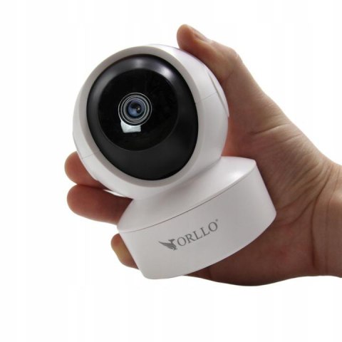 Kamera IP Orllo W10 SIM 4K wewnętrzna obrotowa ORLLO