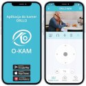 Kamera IP Orllo W10 SIM 4K wewnętrzna obrotowa ORLLO