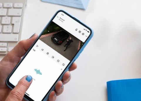 Kamera IP Reolink Argus B340 z panelem solarnym REOLINK