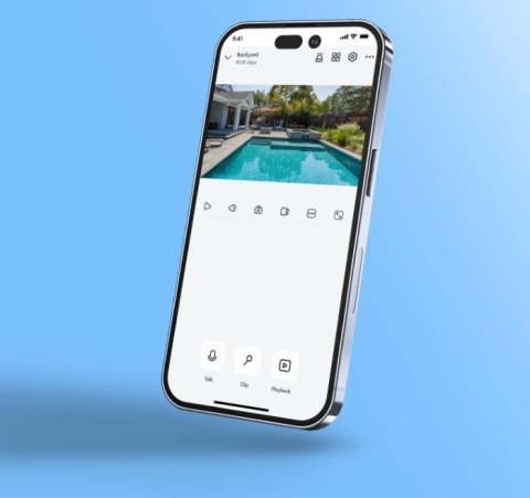 Kamera IP Reolink Argus B340 z panelem solarnym REOLINK