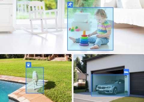 Kamera IP Reolink Argus Series B310 3MP Wi-Fi bateryjna REOLINK