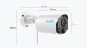 Kamera IP Reolink Argus Series B320 bateryjna 3MP Wi-Fi REOLINK