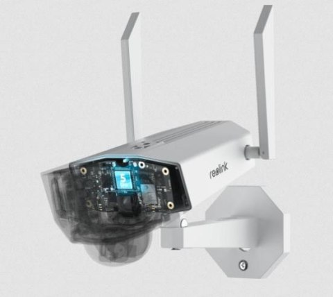 Kamera IP Reolink DUO Series G750 LTE akumulatorowa 6MP REOLINK