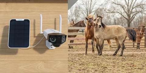 Kamera IP Reolink DUO Series G750 LTE akumulatorowa 6MP REOLINK