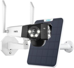 Kamera IP Reolink DUO Series G750 z panelem solarnym REOLINK