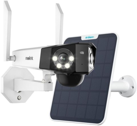 Kamera IP Reolink DUO Series G750 z panelem solarnym REOLINK