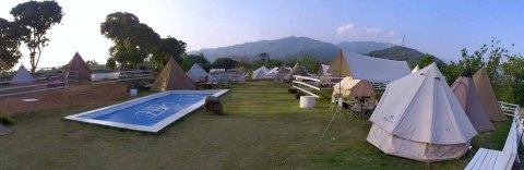 Kamera IP Reolink DUO Series G750 z panelem solarnym REOLINK