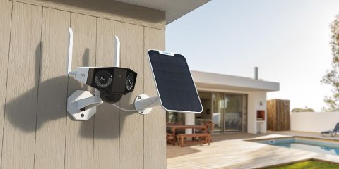Kamera IP Reolink DUO Series G750 z panelem solarnym REOLINK