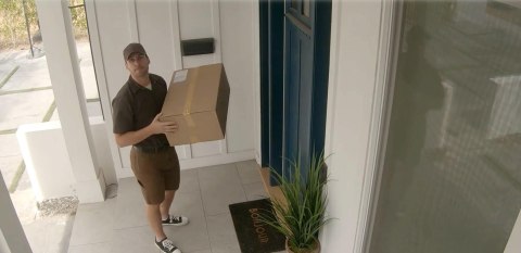 Kamera IP Reolink DUO Series G750 z panelem solarnym REOLINK