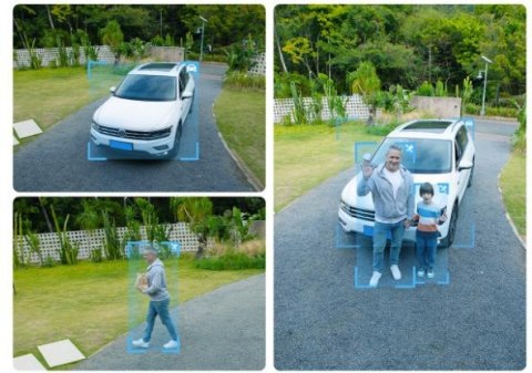 Kamera IP Reolink DUO Series P750 POE 16MP REOLINK