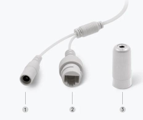 Kamera IP Reolink DUO Series P750 POE 16MP REOLINK