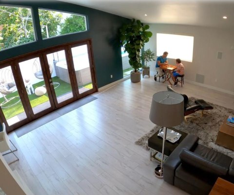 Kamera IP Reolink E340 wewnętrzna obrotowa 8MPx WiFi biała REOLINK