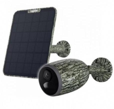 Kamera IP Reolink GO Series G330 camuflage z panelem solarnym REOLINK