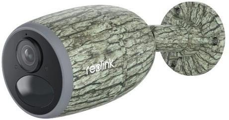 Kamera IP Reolink GO Series G330 camuflage z panelem solarnym REOLINK