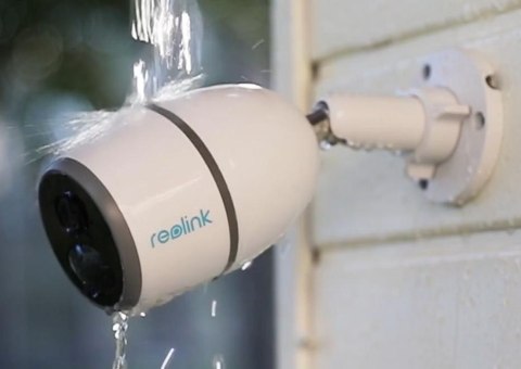 Kamera IP Reolink GO Series G330 camuflage z panelem solarnym REOLINK