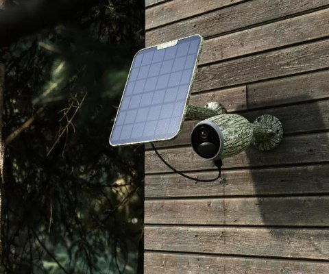 Kamera IP Reolink GO Series G330 camuflage z panelem solarnym REOLINK