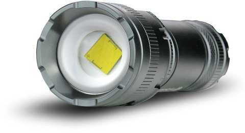 Latarka ręczna LED XFL5K everActive FL-4500R Cannon 4500 lumenów IPX4 EVERACTIVE