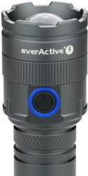 Latarka ręczna LED XFL5K everActive FL-4500R Cannon 4500 lumenów IPX4 EVERACTIVE