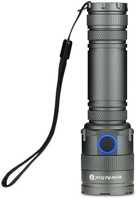 Latarka ręczna LED XFL5K everActive FL-4500R Cannon 4500 lumenów IPX4 EVERACTIVE