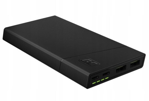 POWERBANK Green Cell PowerPlay10S 10000mAh SZYBKIE ŁADOWNIE ULTRA CHARGE GREEN CELL