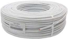 PRZEWÓD ALARMOWY DOMOFONOWY YTDY 10X0,5 - 100M; 5632K MERCOR