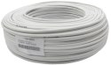 PRZEWÓD ALARMOWY DOMOFONOWY YTDY 8X0,5 - 100M; 5631K MERCOR