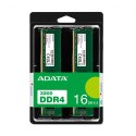 Pamięć DDR4 Adata Premier 3200 DIMM 32GB (2x16GB) CL22 ADATA