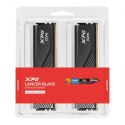 Pamięć DDR5 Adata XPG Lancer Blade 6400 32GB (2x16) CL32 RGB czarna ADATA