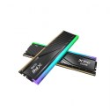 Pamięć DDR5 Adata XPG Lancer Blade 6400 32GB (2x16) CL32 RGB czarna ADATA