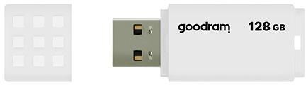 Pendrive Goodram UME2 128GB USB 2.0 Biały GOODRAM