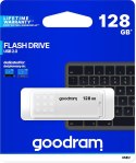 Pendrive Goodram UME2 128GB USB 2.0 Biały GOODRAM