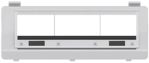 Pokrywa szczotki Xiaomi Robot Vacuum S20 Brush Cover (biały) XIAOMI